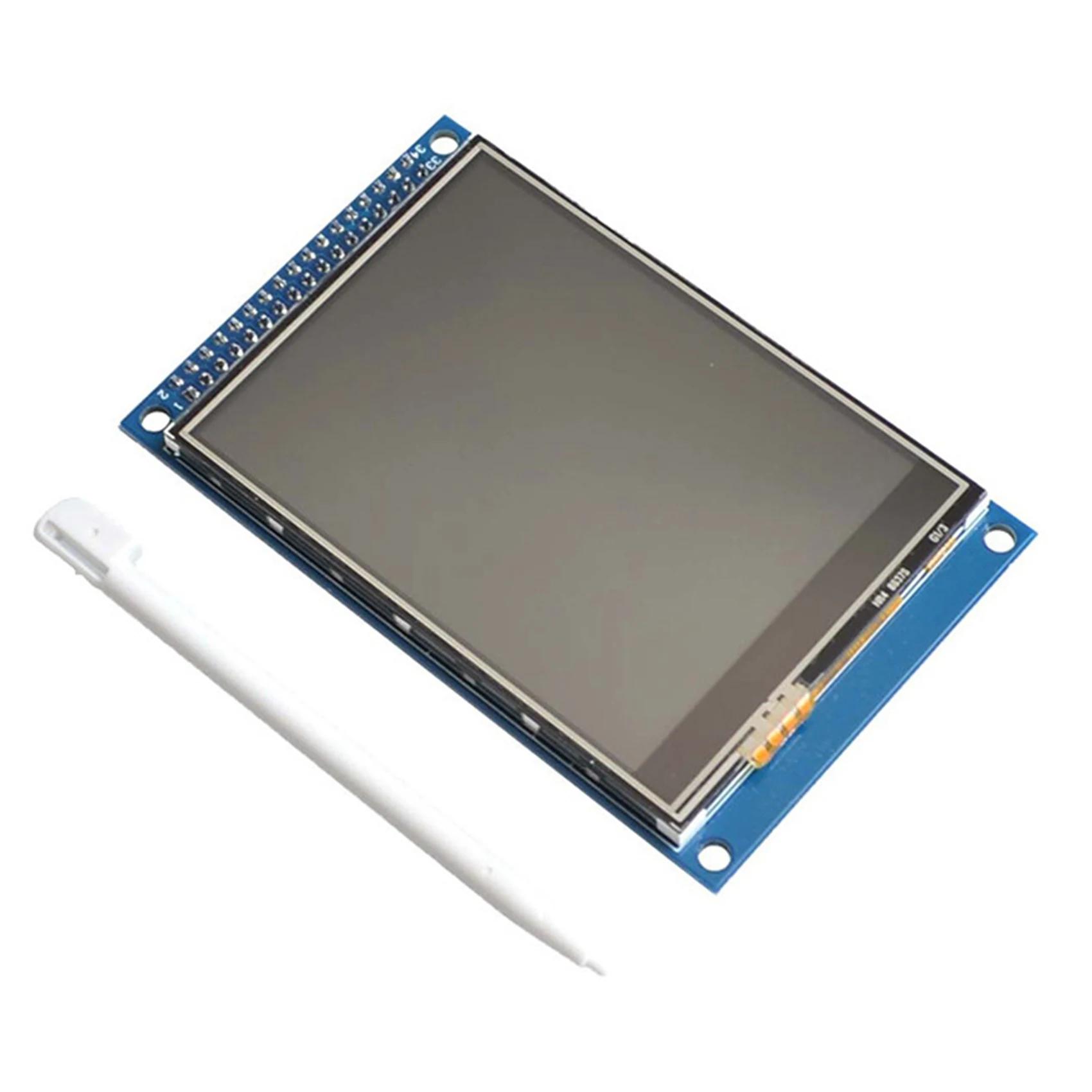 TFT LCD ÷ ũ , TFT ÷, 3.2 ġ ġ ũ, SSD1289, ILI9341, 34 